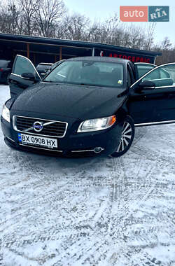 Седан Volvo S80 2013 в Каменец-Подольском