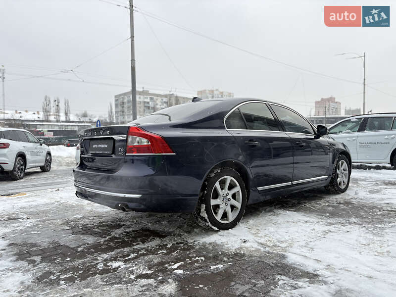Седан Volvo S80 2014 в Киеве