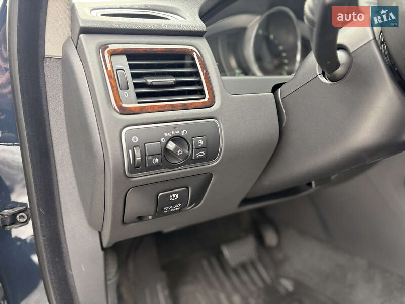 Седан Volvo S80 2014 в Киеве