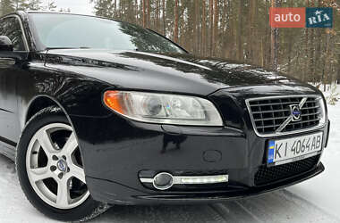Седан Volvo S80 2008 в Києві