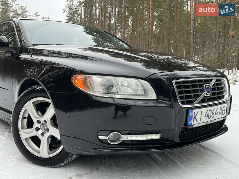 Volvo S80 2008 Volvo S80 2008