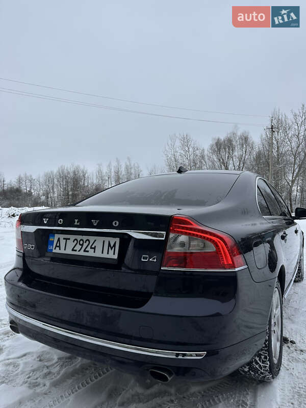 Седан Volvo S80 2015 в Рожнятове фото 14 Седан Volvo S80 2015 в Рожнятове