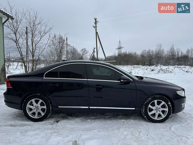 Седан Volvo S80 2015 в Рожнятове фото 20 Седан Volvo S80 2015 в Рожнятове