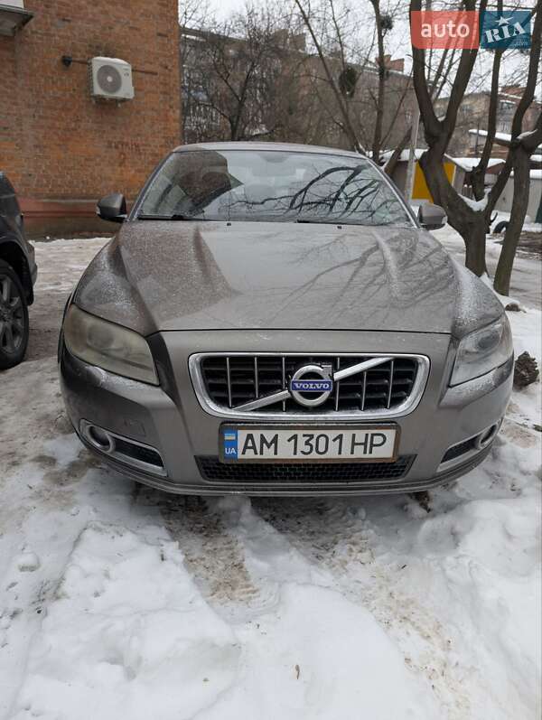 Седан Volvo S80 2007 в Житомире фото Седан Volvo S80 2007 в Житомире