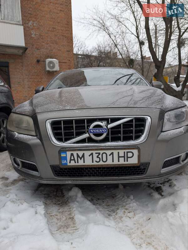 Седан Volvo S80 2007 в Житомире фото 6 Седан Volvo S80 2007 в Житомире