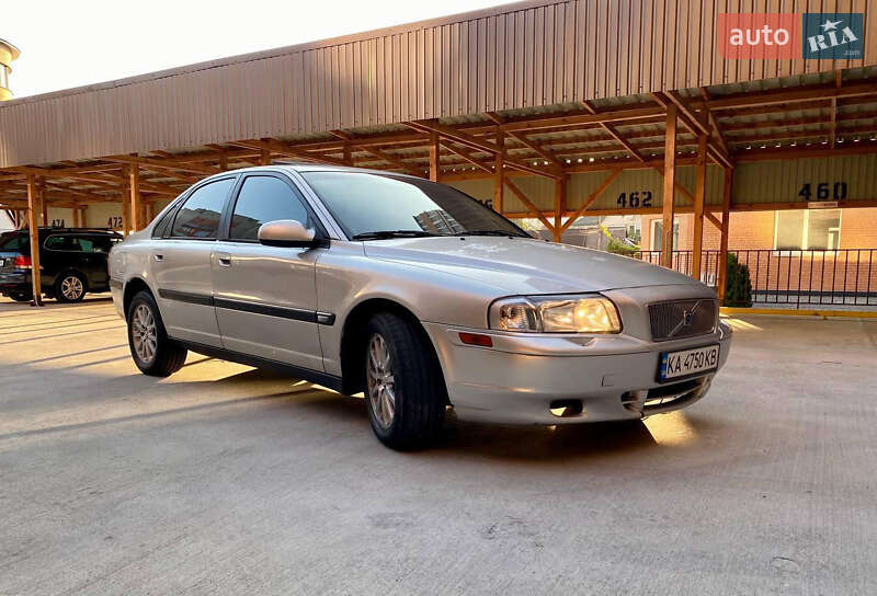 Volvo S80 1999