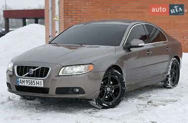 Седан Volvo S80 2006 в Киеве