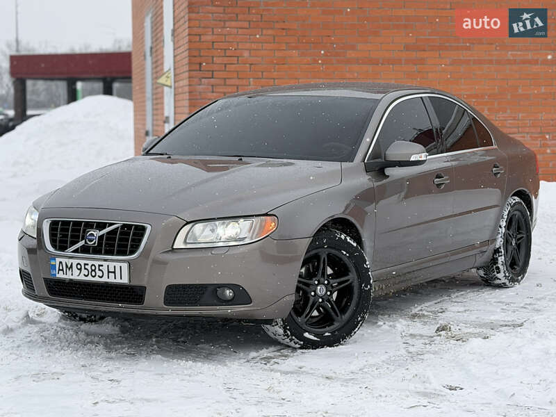 Volvo S80 2006 Volvo S80 2006