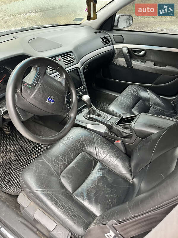 Седан Volvo S80 2004 в Жовтих Водах