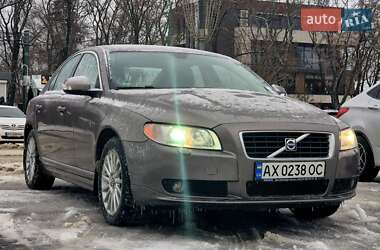 Седан Volvo S80 2008 в Харькове