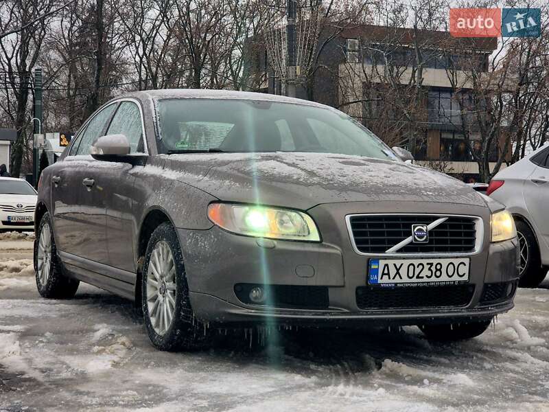 Volvo S80 2008