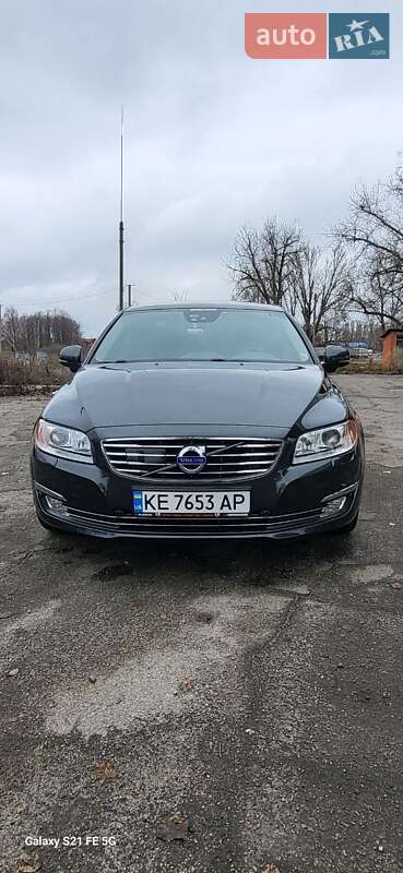 Volvo S80 2013 Volvo S80 2013