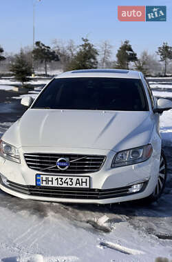 Седан Volvo S80 2013 в Одессе
