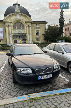 Седан Volvo S80 2003 в Черновцах