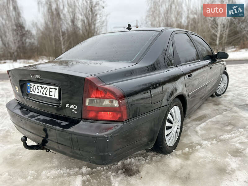 Седан Volvo S80 2000 в Києві фото 10 Седан Volvo S80 2000 в Києві