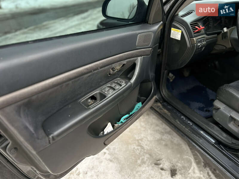 Седан Volvo S80 2000 в Києві фото 17 Седан Volvo S80 2000 в Києві