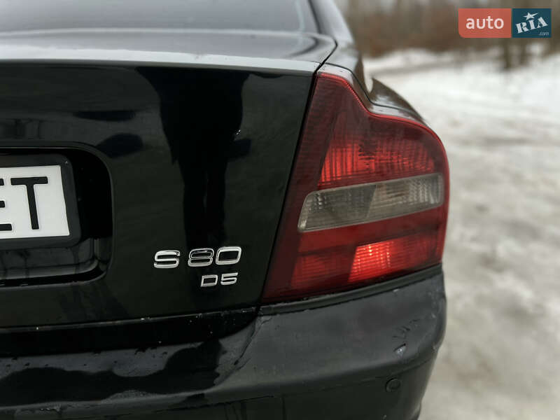 Седан Volvo S80 2000 в Києві фото 26 Седан Volvo S80 2000 в Києві