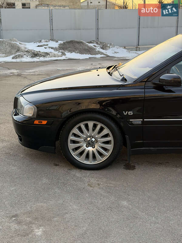 Седан Volvo S80 2003 в Києві