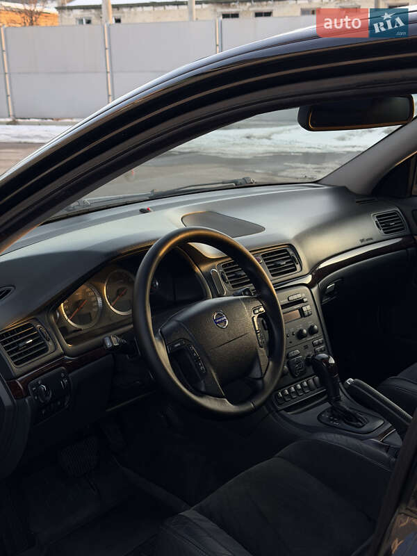 Седан Volvo S80 2003 в Києві