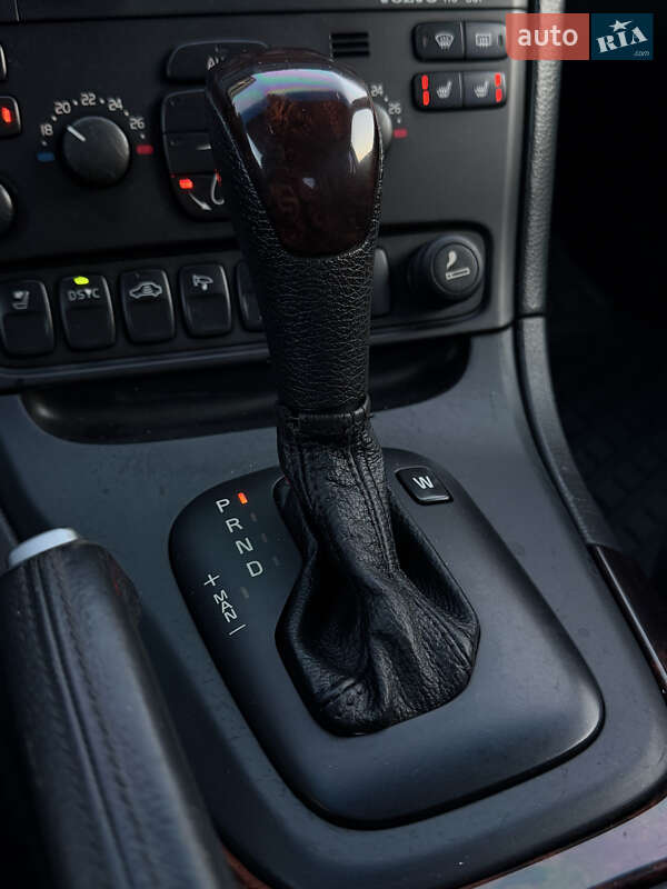 Седан Volvo S80 2003 в Києві