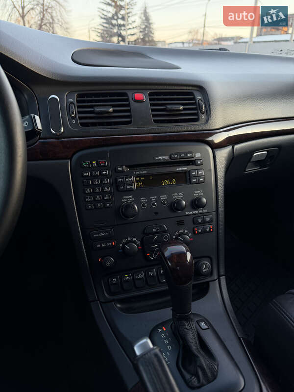 Седан Volvo S80 2003 в Києві