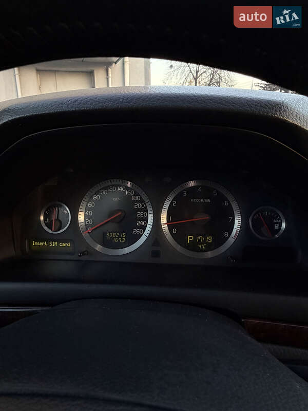 Седан Volvo S80 2003 в Києві