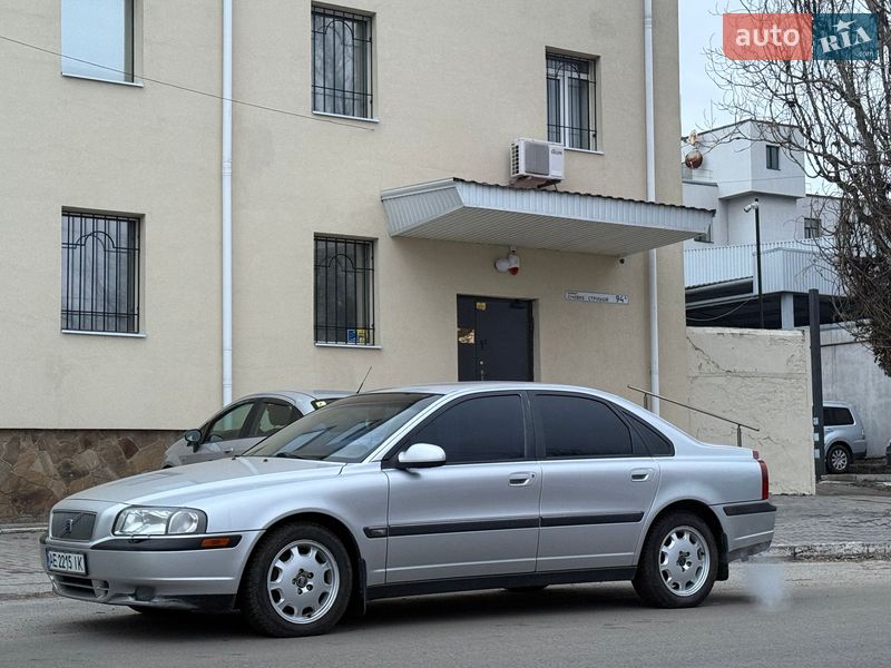 Седан Volvo S80 2001 в Днепре