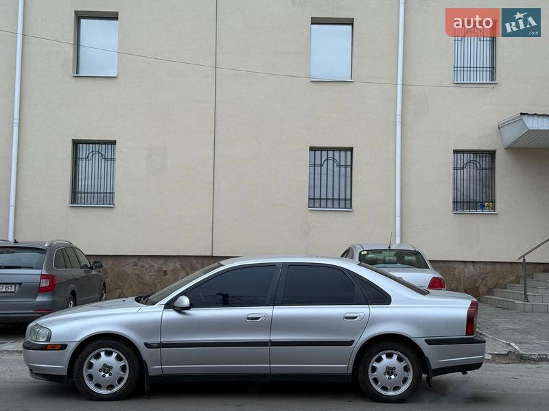 Седан Volvo S80 2001 в Днепре