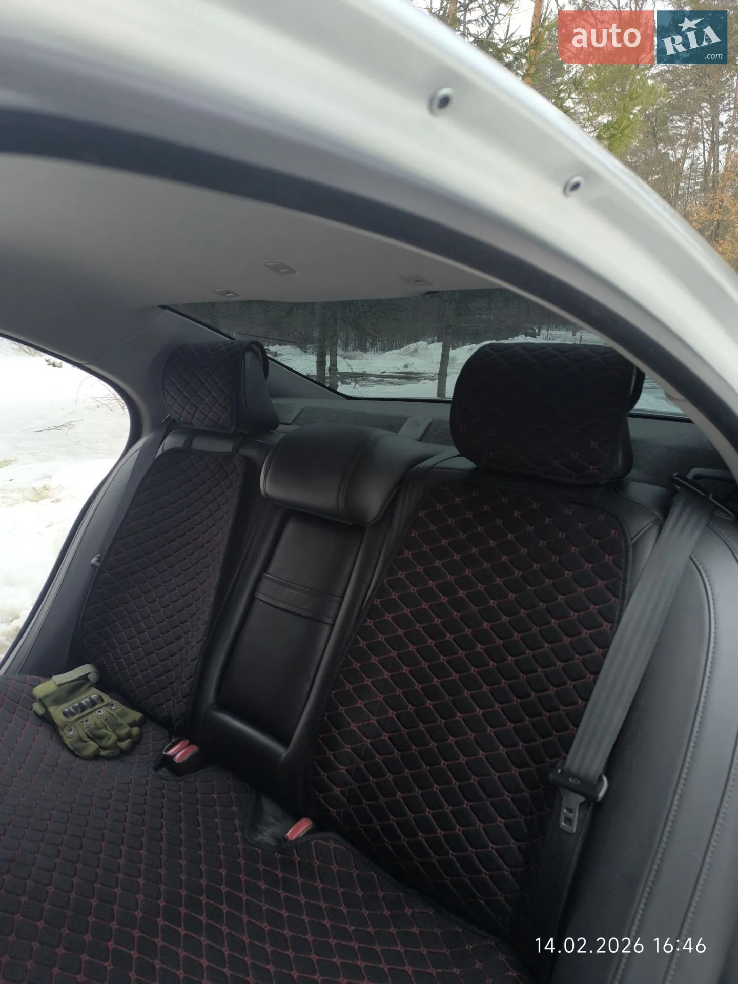 2015 Volvo S80 - мініатюра 17