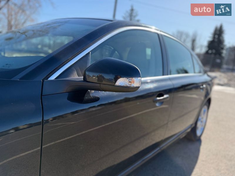 Седан Volvo S80 2010 в Житомире