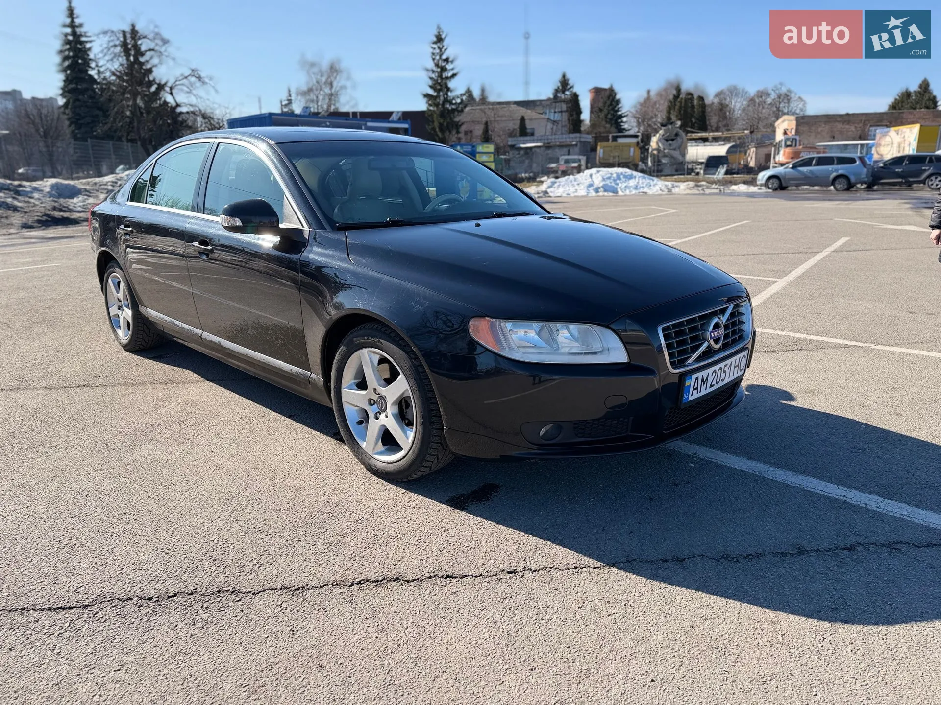 2010 Volvo S80 - мініатюра 2