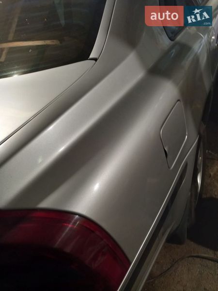 Седан Volvo S80 2000 в Знаменке