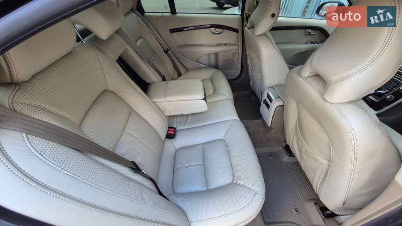 Седан Volvo S80 2013 в Києві
