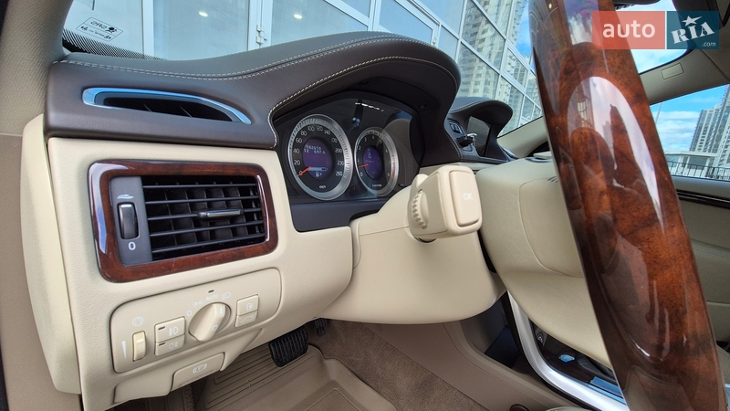 Седан Volvo S80 2013 в Києві