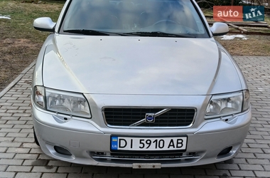 Седан Volvo S80 1998 в Львові