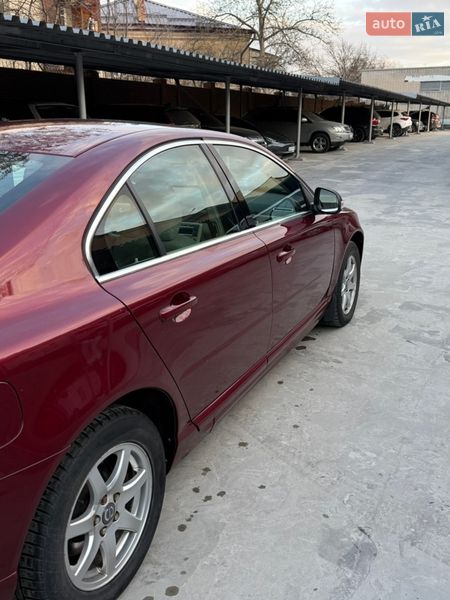 Седан Volvo S80 2006 в Днепре