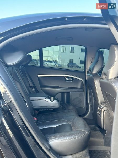 Седан Volvo S80 2012 в Николаеве