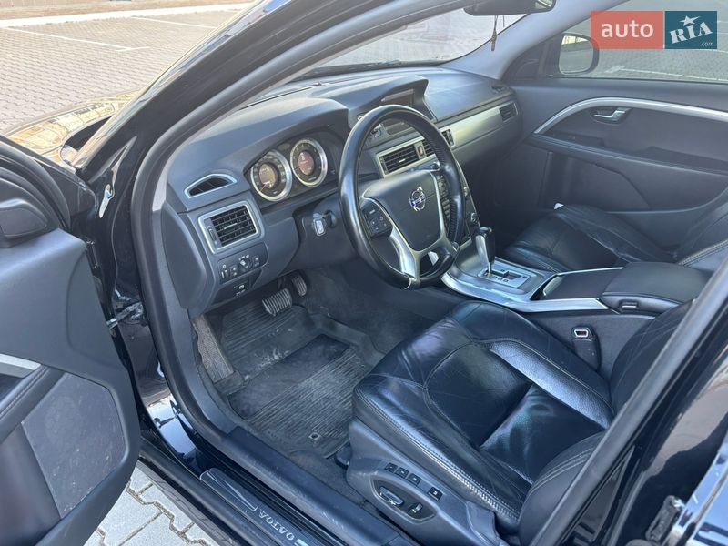 Седан Volvo S80 2012 в Николаеве