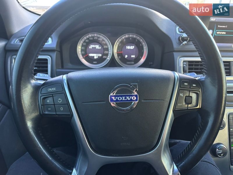 Седан Volvo S80 2012 в Николаеве