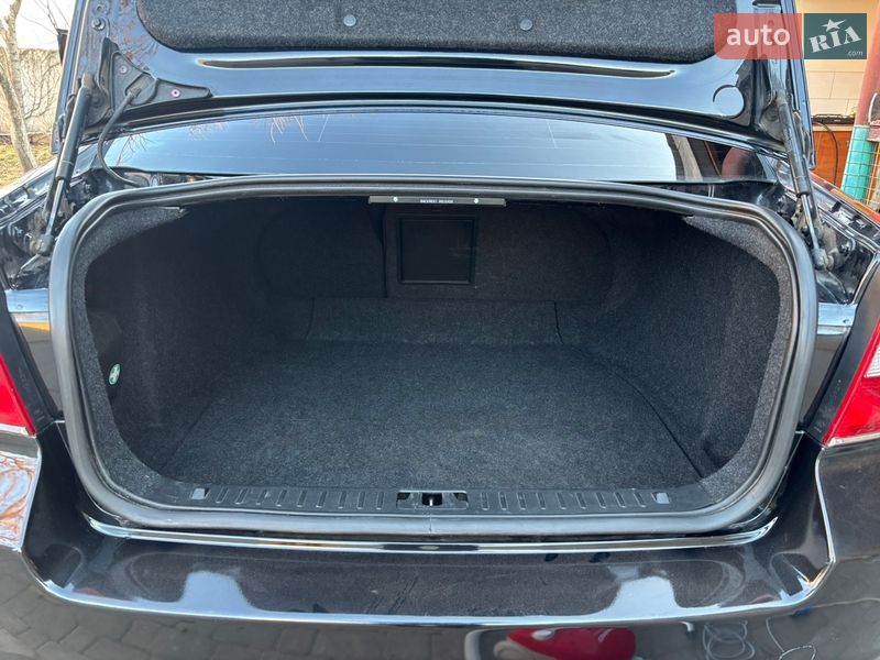 Седан Volvo S80 2012 в Николаеве