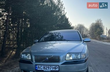 Седан Volvo S80 2001 в Ратному