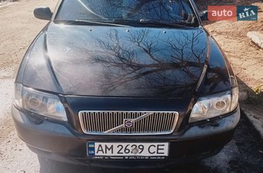 Седан Volvo S80 2003 в Вороновиці