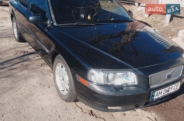 Седан Volvo S80 2003 в Вороновице