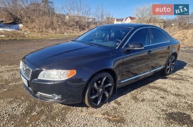 Седан Volvo S80 2012 в Калиновке