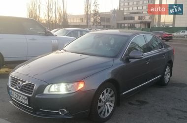 Седан Volvo S80 2012 в Киеве