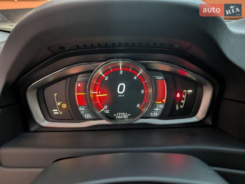 Седан Volvo S80 2016 в Тернополе