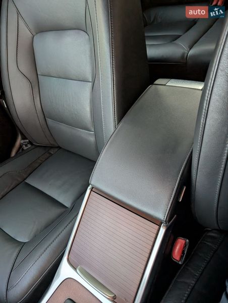 Седан Volvo S80 2016 в Тернополе