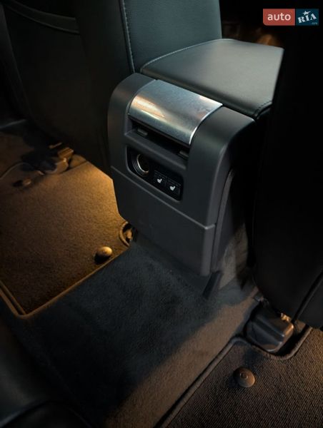 Седан Volvo S80 2016 в Тернополе