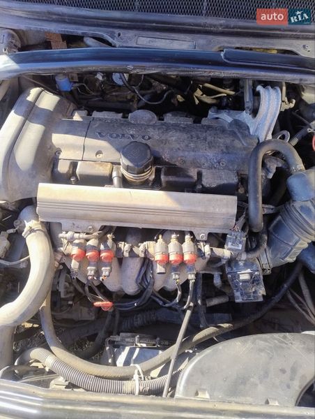 Седан Volvo S80 1999 в Теплике фото 8 Седан Volvo S80 1999 в Теплике