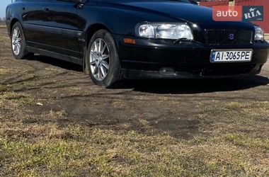 Седан Volvo S80 1999 в Переяславе
